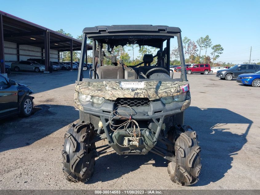 2019 CAN-AM DEFENDER MAX XT HD10 - 3JBUCAP42KK001060