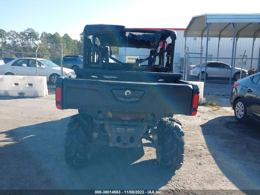 2019 CAN-AM DEFENDER MAX XT HD10 - 3JBUCAP42KK001060