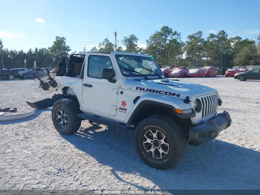 JEEP WRANGLER RUBICON 4X4 2020