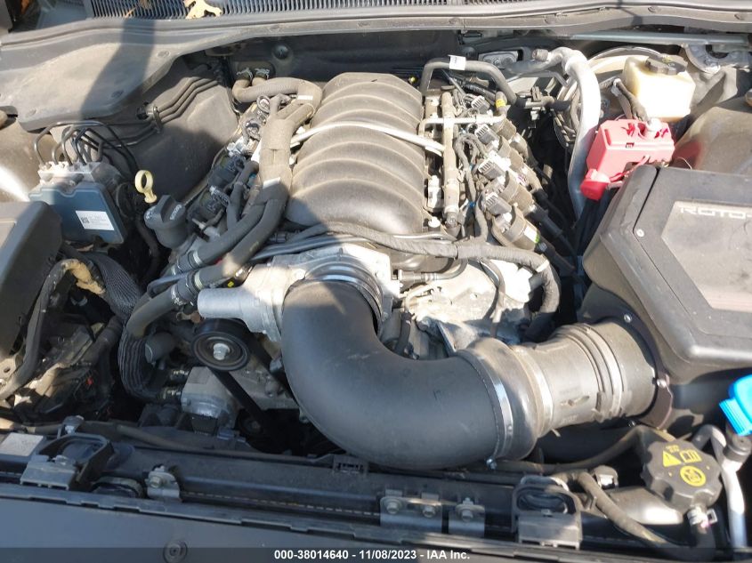 2014 CHEVROLET SS 6G3F15RW5EL950651