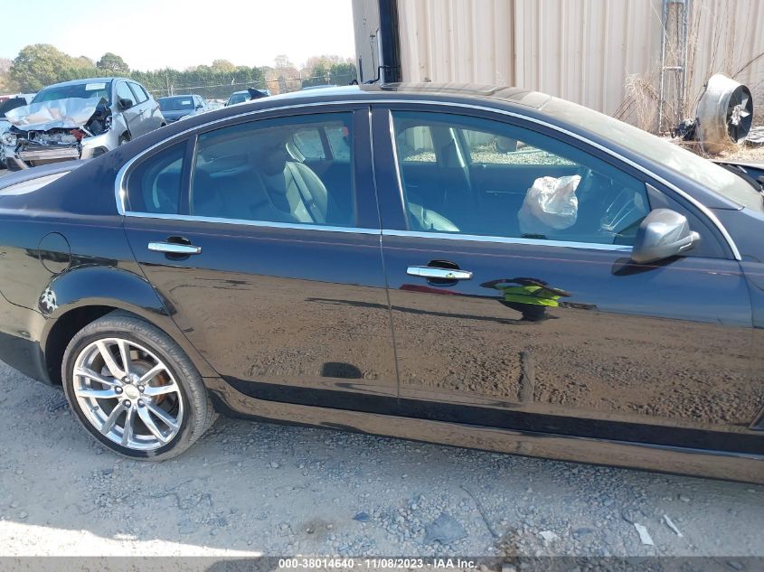 2014 CHEVROLET SS 6G3F15RW5EL950651