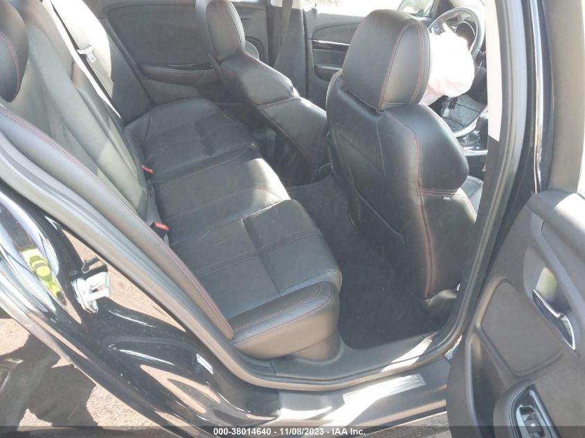 2014 CHEVROLET SS 6G3F15RW5EL950651