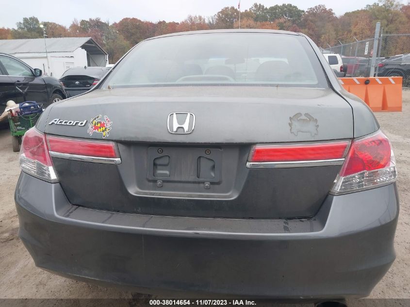 1HGCP2F70CA081655 | 2012 HONDA ACCORD