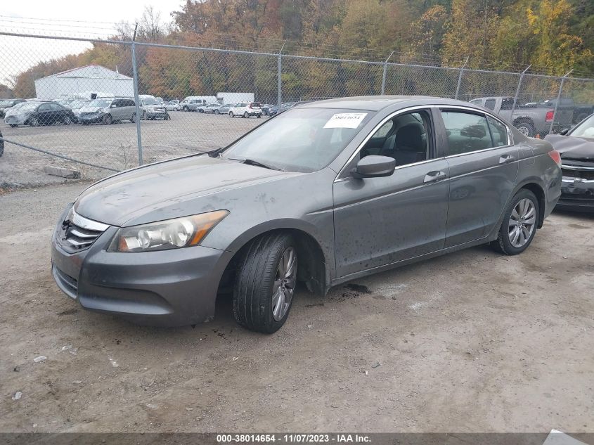 1HGCP2F70CA081655 | 2012 HONDA ACCORD