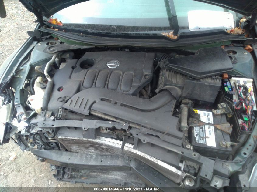 1N4AL21E17C214012 | 2007 NISSAN ALTIMA