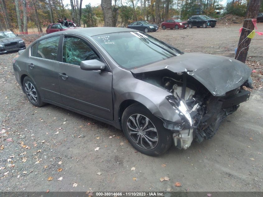 1N4AL21E17C214012 | 2007 NISSAN ALTIMA