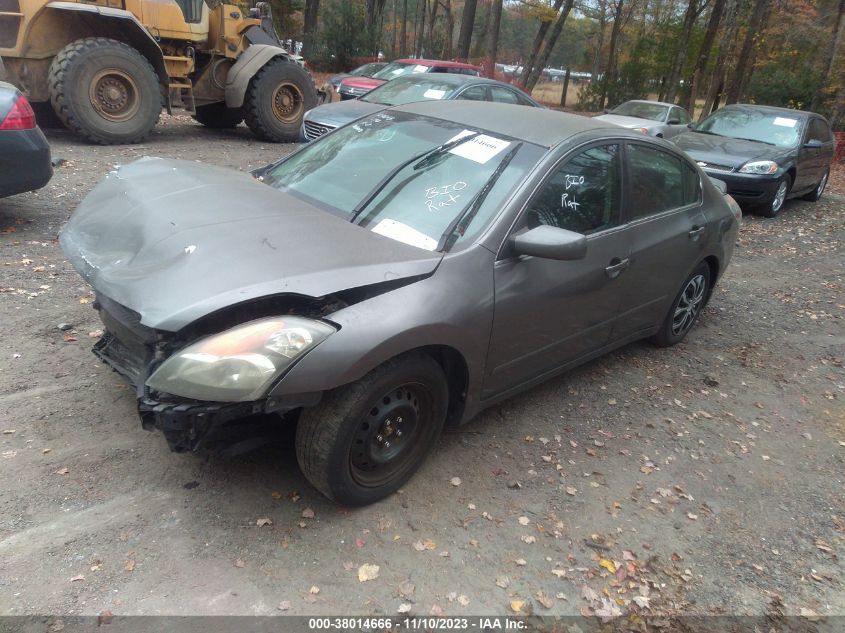 1N4AL21E17C214012 | 2007 NISSAN ALTIMA