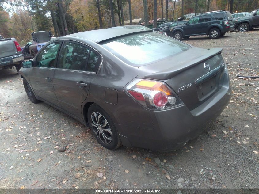 1N4AL21E17C214012 | 2007 NISSAN ALTIMA