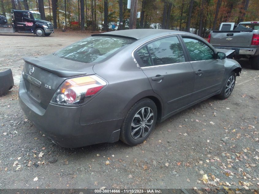 1N4AL21E17C214012 | 2007 NISSAN ALTIMA