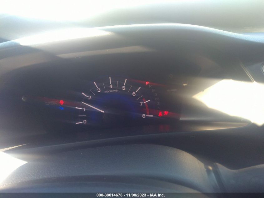 2013 HONDA CIVIC EXL - 19XFB2F97DE261774