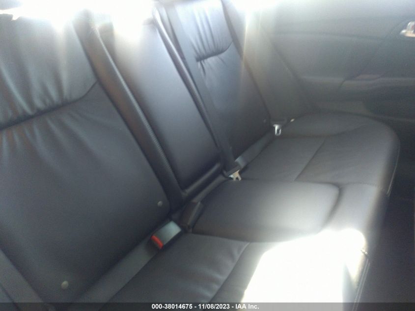 2013 HONDA CIVIC EXL - 19XFB2F97DE261774