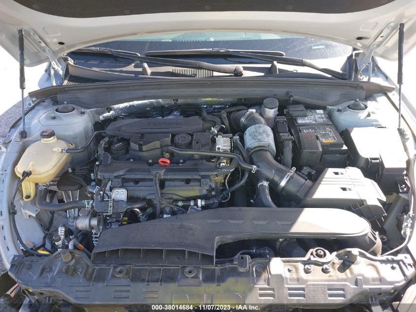2023 KIA K5 GT LINE - 5XXG64J24PG201638