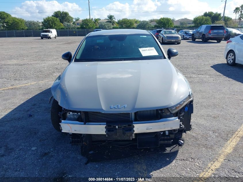 2023 KIA K5 GT LINE - 5XXG64J24PG201638