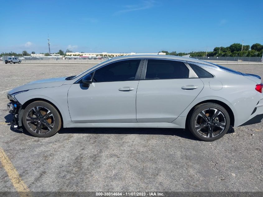2023 KIA K5 GT LINE - 5XXG64J24PG201638