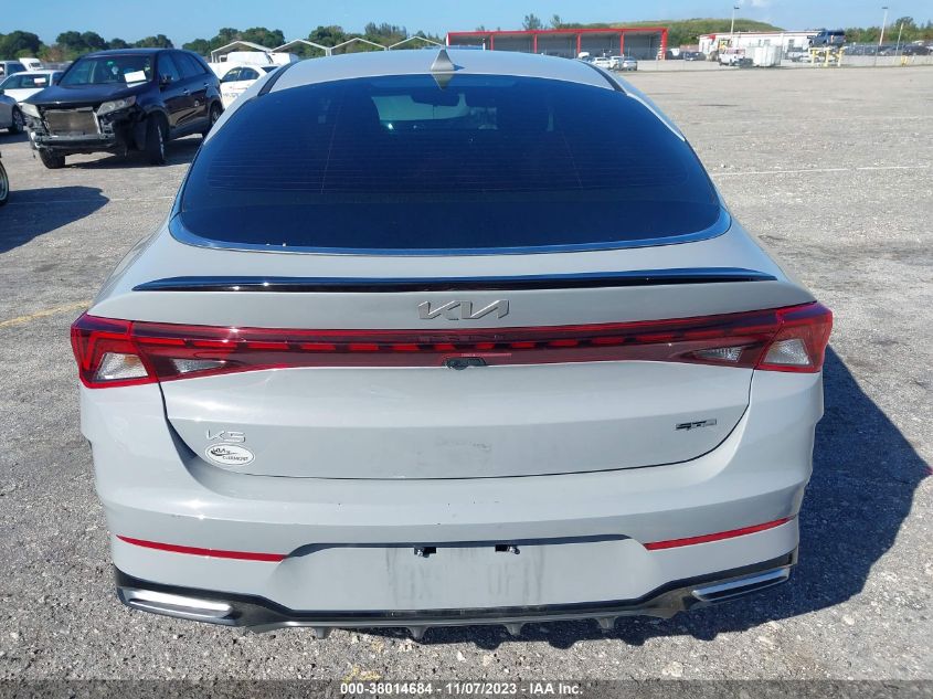 2023 KIA K5 GT LINE - 5XXG64J24PG201638