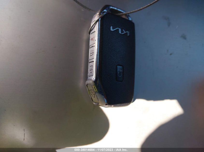 2023 KIA K5 GT LINE - 5XXG64J24PG201638