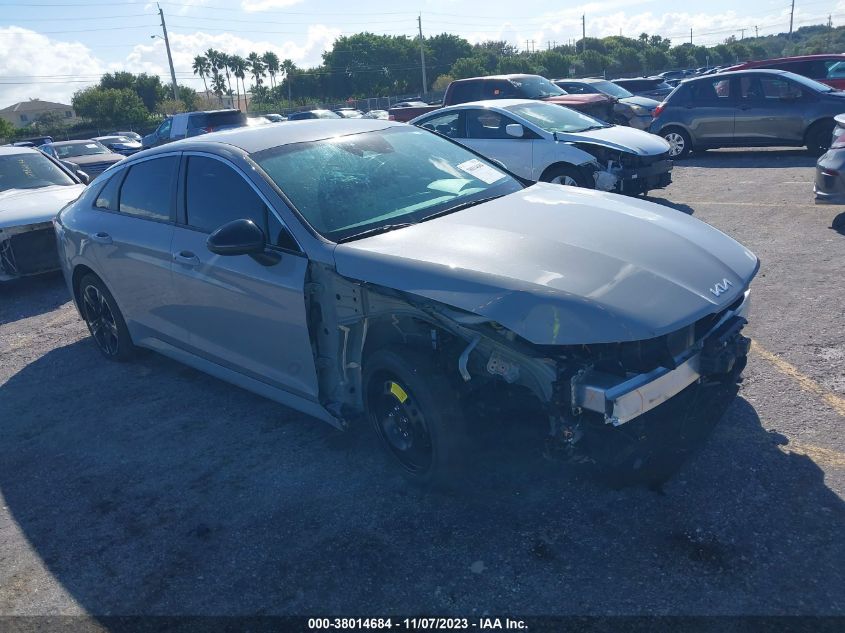 2023 KIA K5 GT LINE - 5XXG64J24PG201638