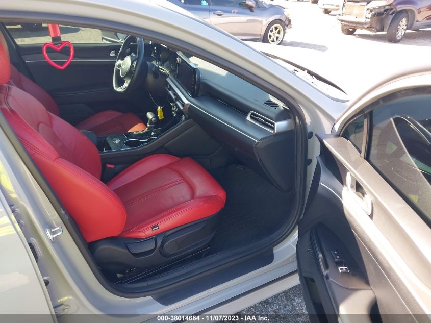 2023 KIA K5 GT LINE - 5XXG64J24PG201638