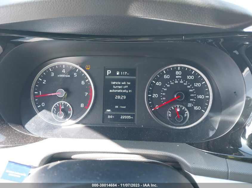 2023 KIA K5 GT LINE - 5XXG64J24PG201638