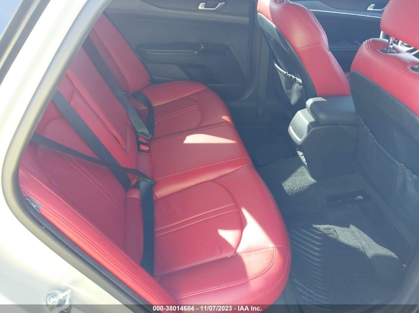 2023 KIA K5 GT LINE - 5XXG64J24PG201638
