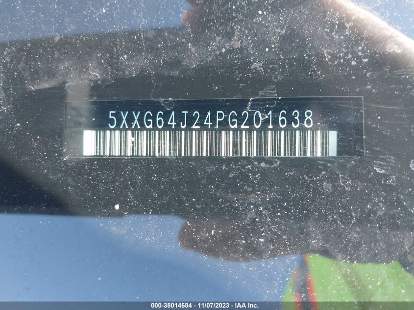 2023 KIA K5 GT LINE - 5XXG64J24PG201638