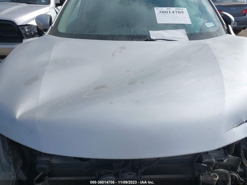 2015 NISSAN ROGUE S/SL/SV - KNMAT2MV6FP519874