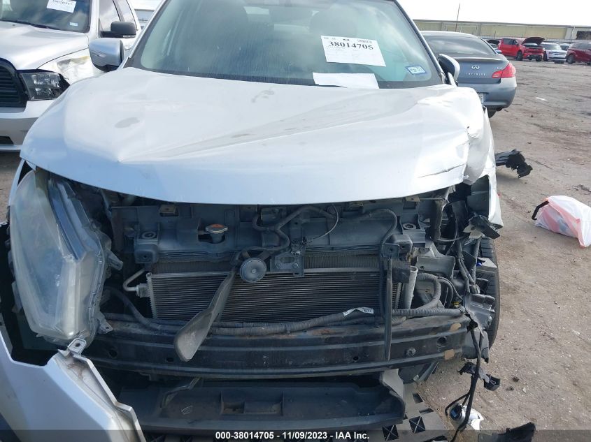 2015 NISSAN ROGUE S/SL/SV - KNMAT2MV6FP519874
