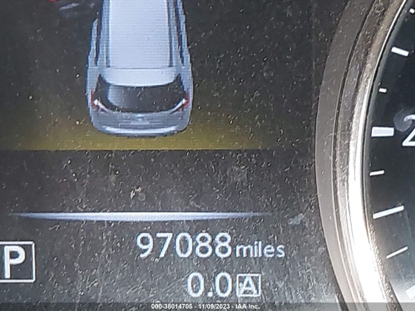 2015 NISSAN ROGUE S/SL/SV - KNMAT2MV6FP519874