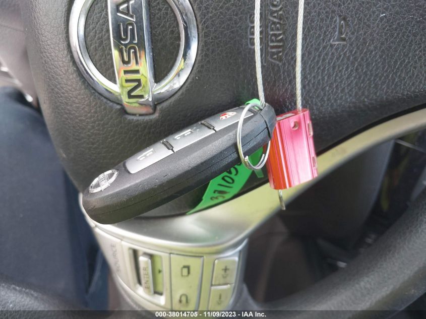 2015 NISSAN ROGUE S/SL/SV - KNMAT2MV6FP519874