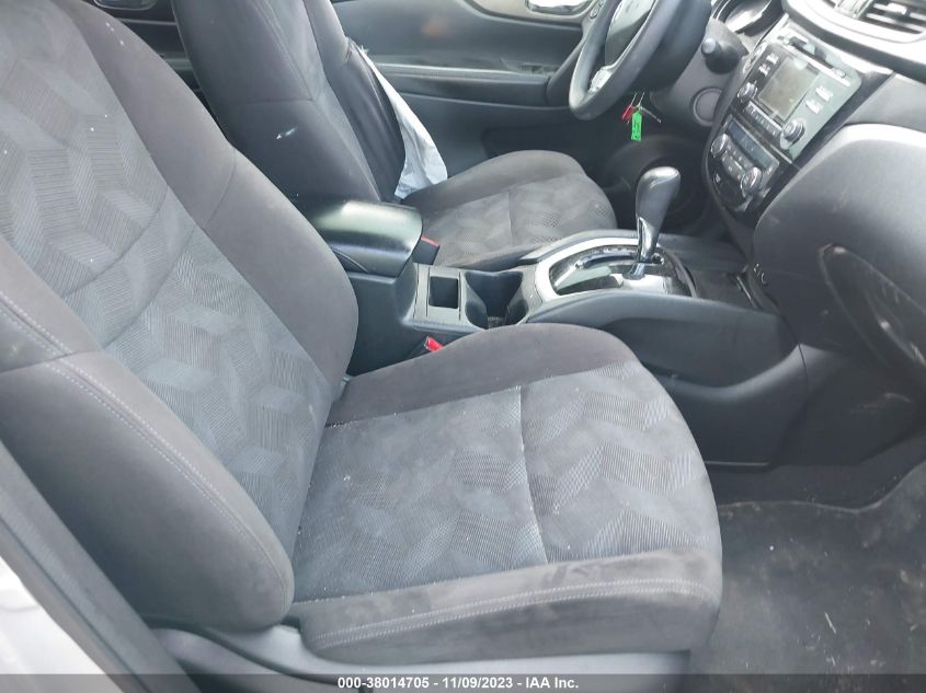 2015 NISSAN ROGUE S/SL/SV - KNMAT2MV6FP519874