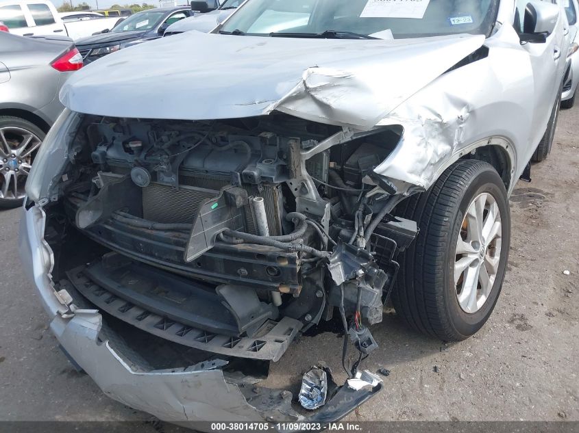 2015 NISSAN ROGUE S/SL/SV - KNMAT2MV6FP519874