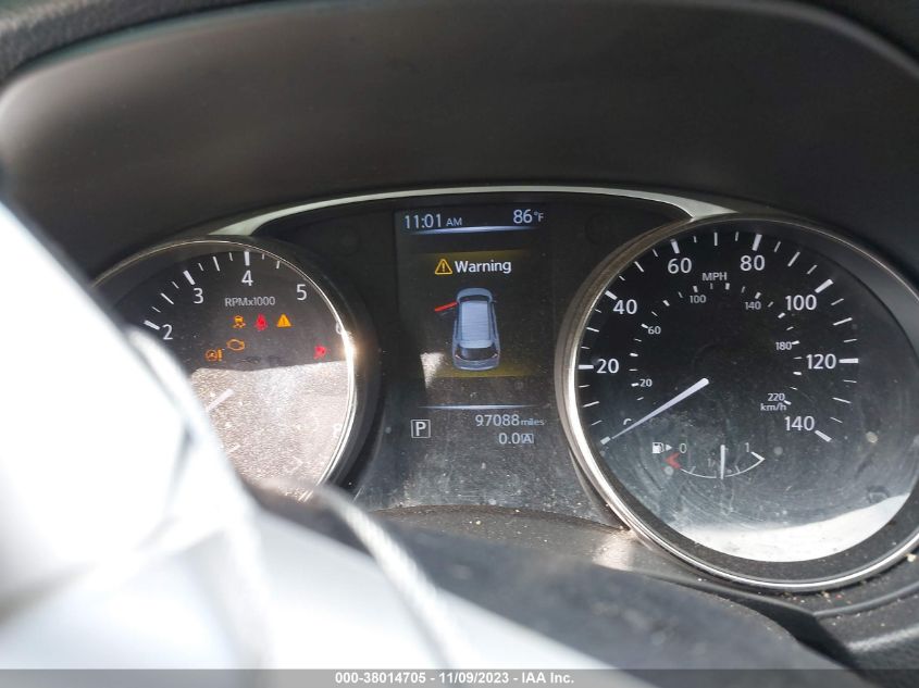 2015 NISSAN ROGUE S/SL/SV - KNMAT2MV6FP519874