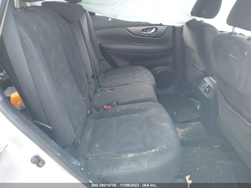 2015 NISSAN ROGUE S/SL/SV - KNMAT2MV6FP519874
