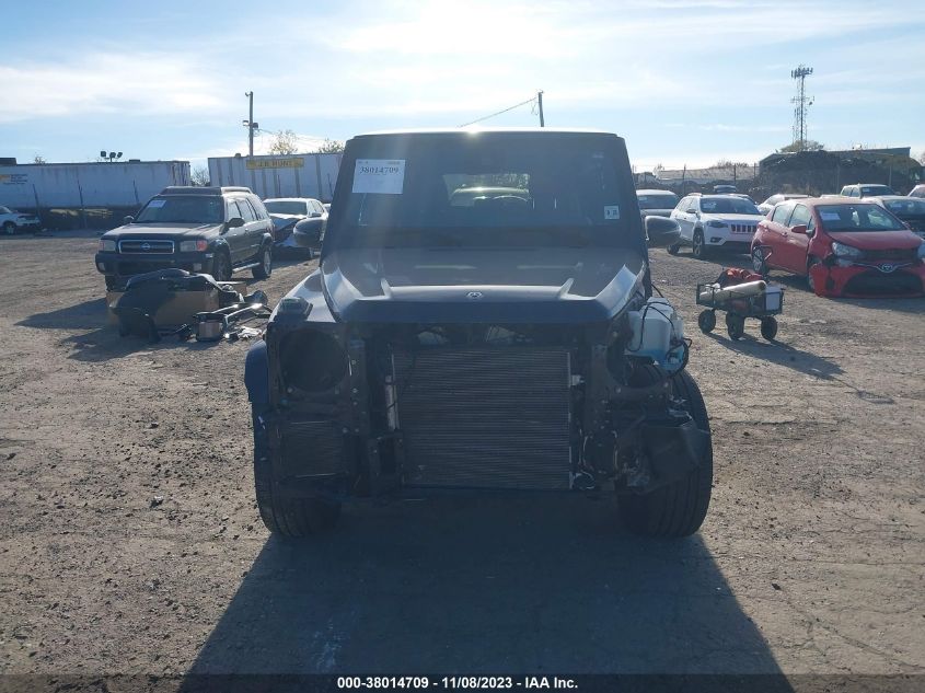 2019 MERCEDES-BENZ G 550 4MATIC - WDCYC6BJ4KX314418