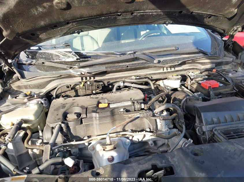 2017 HONDA CIVIC LX - 19XFC2F66HE052308