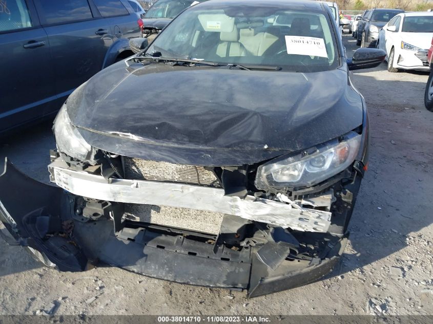 2017 HONDA CIVIC LX - 19XFC2F66HE052308