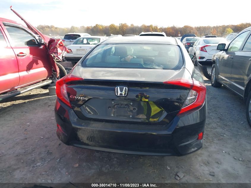 2017 HONDA CIVIC LX - 19XFC2F66HE052308