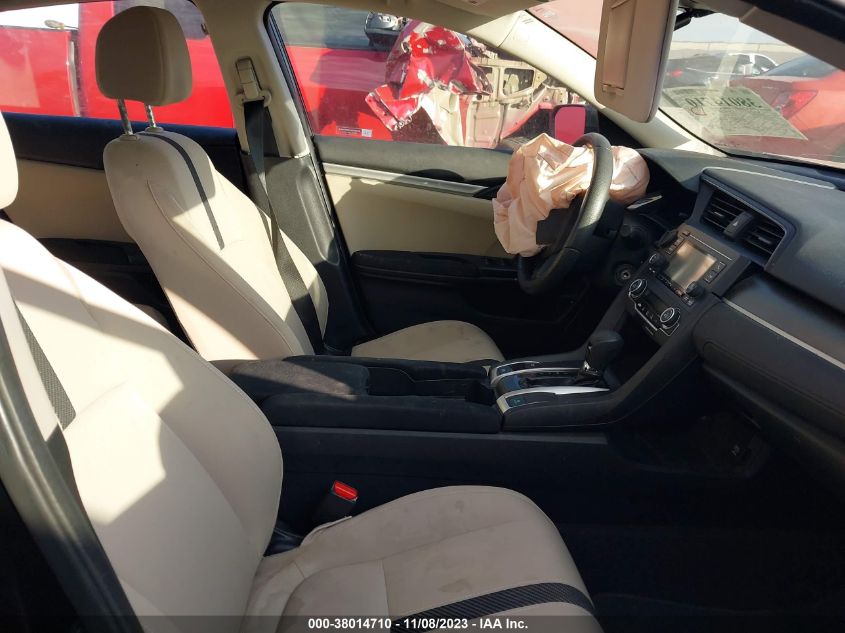 2017 HONDA CIVIC LX - 19XFC2F66HE052308