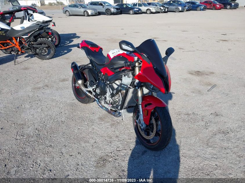 2023 BMW S 1000 RR - WB10E6304P6H06735