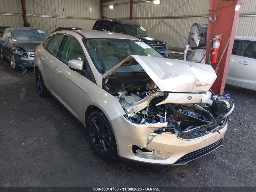 2018 FORD FOCUS SE - 1FADP3FEXJL310583