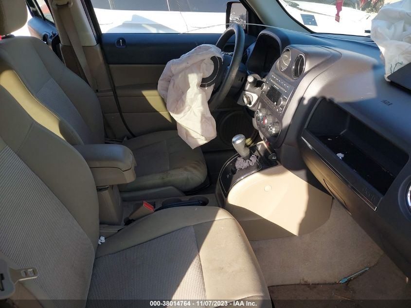 2014 JEEP PATRIOT SPORT - 1C4NJPBA3ED632122