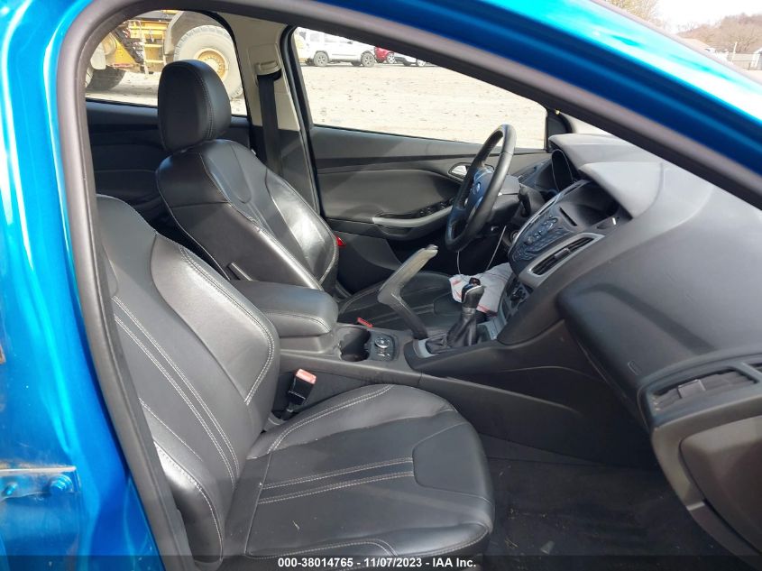 2013 FORD FOCUS SE - 1FADP3F27DL133601