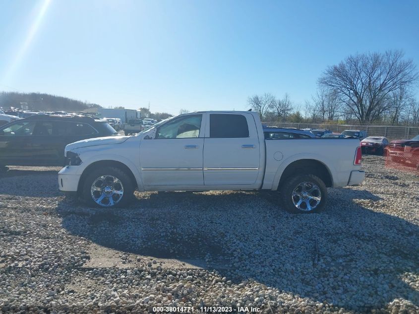 2018 RAM 1500 LARAMIE - 1C6RR7NM4JS257547