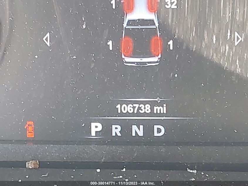 2018 RAM 1500 LARAMIE - 1C6RR7NM4JS257547