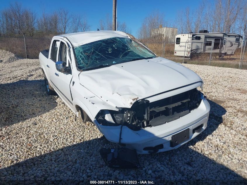 2018 RAM 1500 LARAMIE - 1C6RR7NM4JS257547