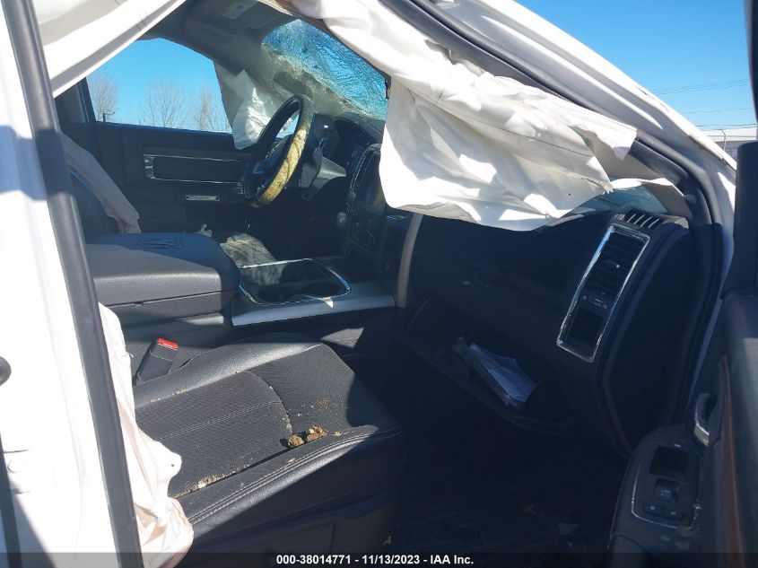 2018 RAM 1500 LARAMIE - 1C6RR7NM4JS257547