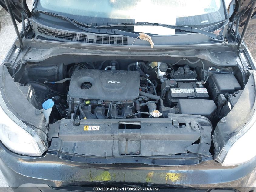 2017 KIA SOUL - KNDJN2A2XH7440814