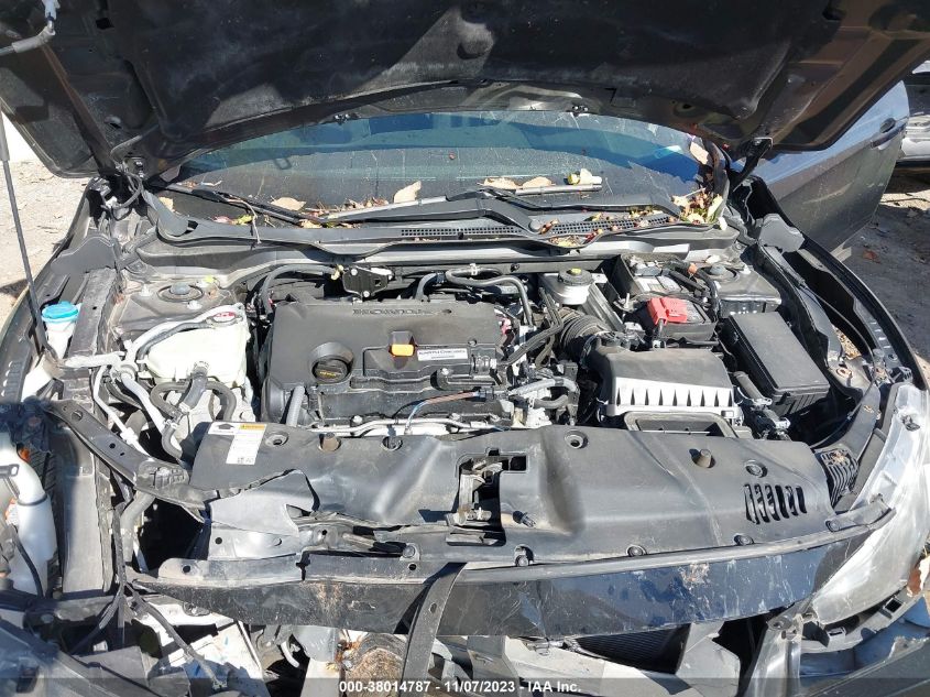 2017 HONDA CIVIC EX - 19XFC2F72HE035563