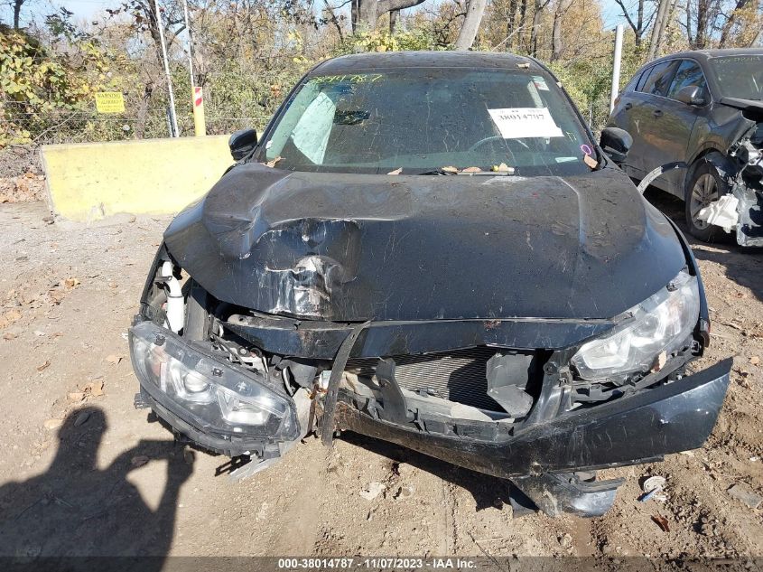 2017 HONDA CIVIC EX - 19XFC2F72HE035563