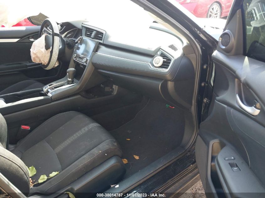 2017 HONDA CIVIC EX - 19XFC2F72HE035563